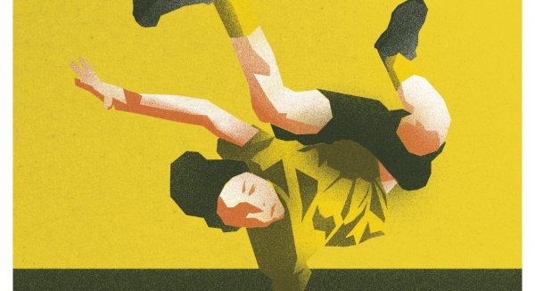 ‘Un show de calle’ para principiantes del Break Dance y el graffiti