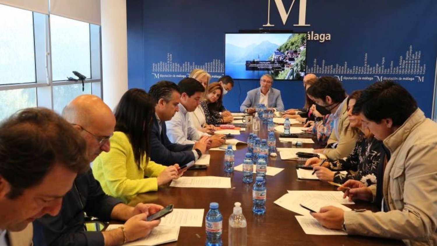 La Diputación aprueba la oferta para la estabilización de 324 plazas