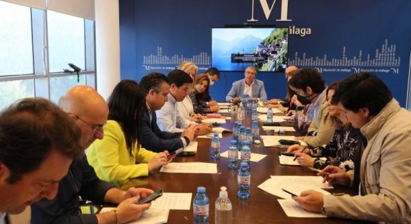 La Diputación aprueba la oferta para la estabilización de 324 plazas