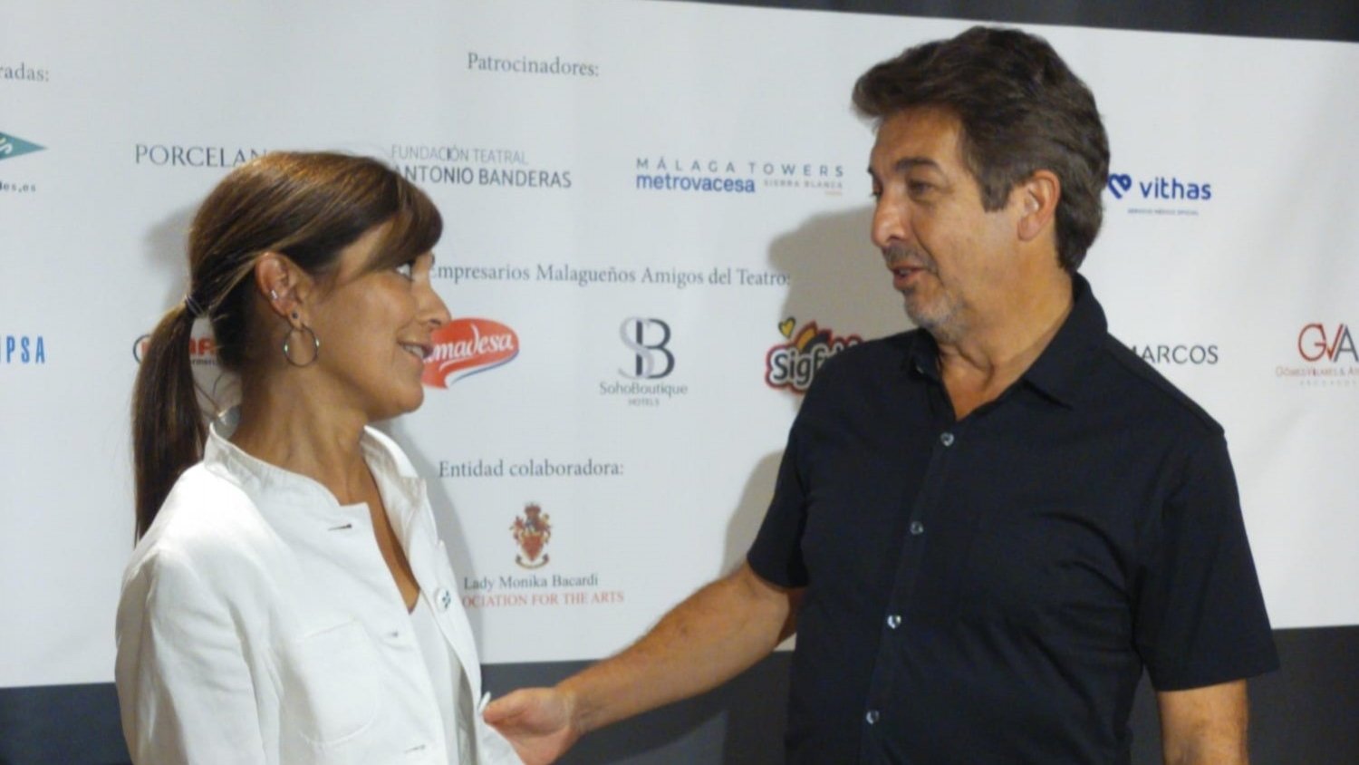‘Escenas de vida Conyugal’ vuelve al espectáculo en el Teatro Soho de Málaga