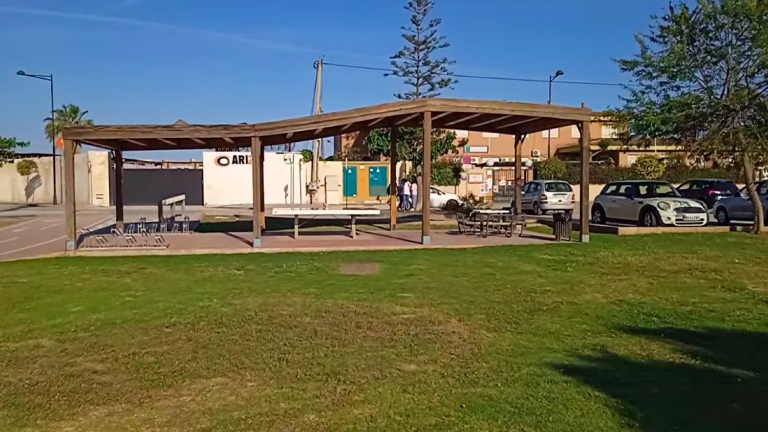 Por Mi Pueblo Vélez-Málaga solicita al Ayuntamiento la instalación de aseos públicos en el Bulevar Verde