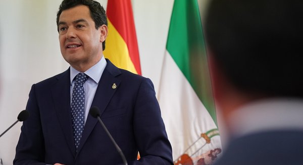 19J.- Juanma Moreno encabezará la lista del PP por Málaga en las elecciones andaluzas