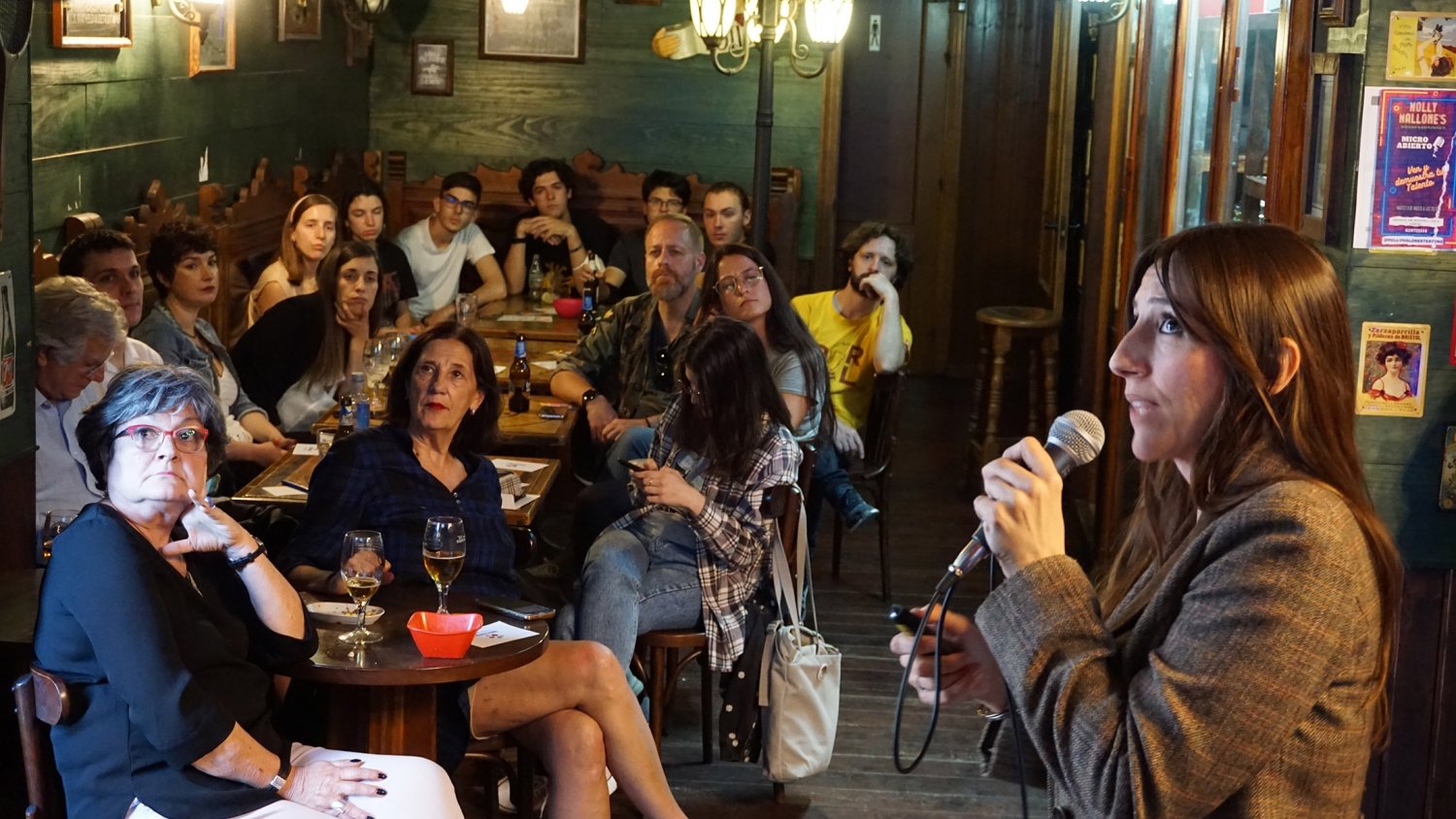 UMA.- La neurociencia y el espacio abren el VII festival internacional  ‘Pint of Science’ en Málaga