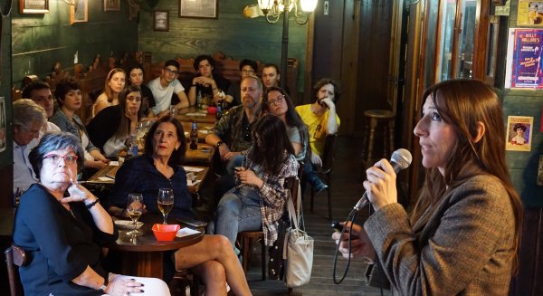 UMA.- La neurociencia y el espacio abren el VII festival internacional  ‘Pint of Science’ en Málaga