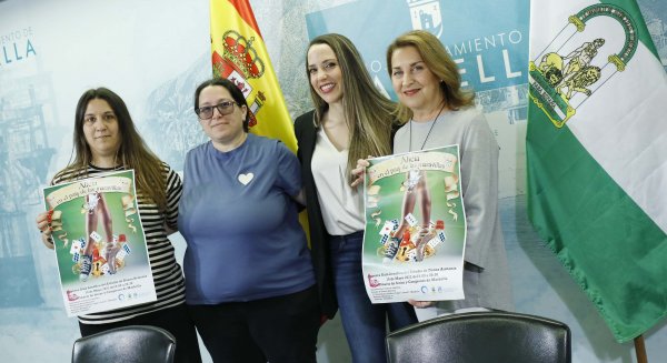 El Palacio de Ferias y Congresos Adolfo Suárez albergará la Primera Gala Benéfica del Estudio Danza Armonía