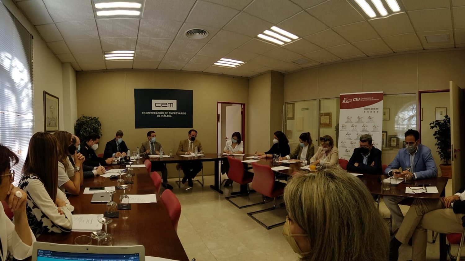 El Foro de Turismo de Málaga aborda la necesidad de mejorar las conexiones del AVE con Madrid