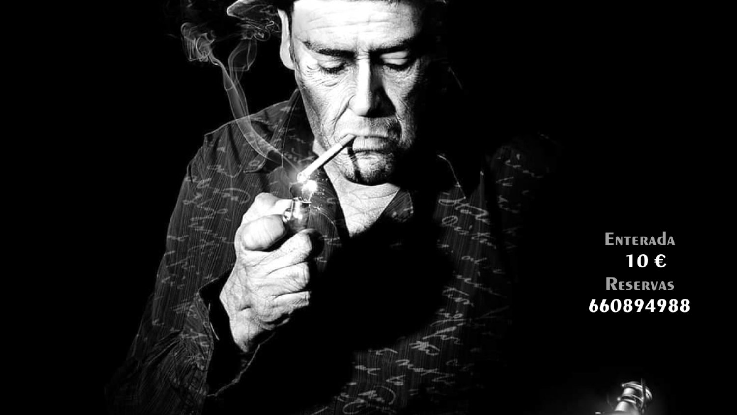 El actor Luis Mariano López lleva la tragicomedia ‘Un hombre de suerte’ a Estepona