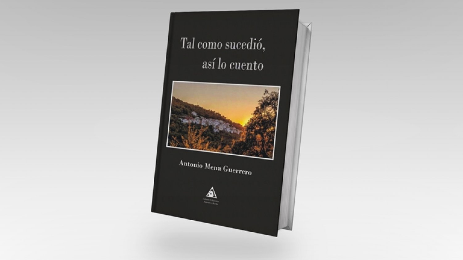 El Ateneo de Málaga acoge la presentación de la nueva novela de Antonio Mena