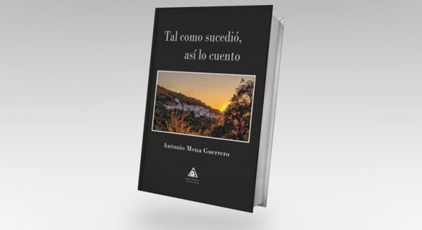 El Ateneo de Málaga acoge la presentación de la nueva novela de Antonio Mena