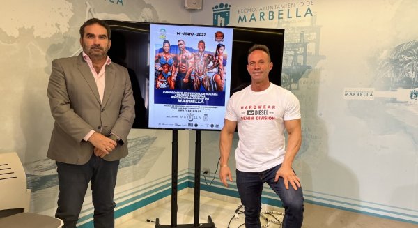 Más de un centenar de deportistas se citan en el Campeonato Provincial de Málaga y el Trofeo Regional ‘Ciudad de Marbella’