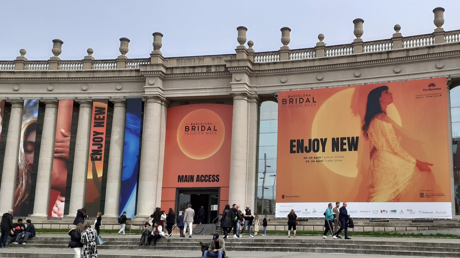Extenda apuesta por la internacionalización de las firmas de moda nupcial en Estados Unidos, Europa y Asia