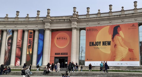 Extenda apuesta por la internacionalización de las firmas de moda nupcial en Estados Unidos, Europa y Asia