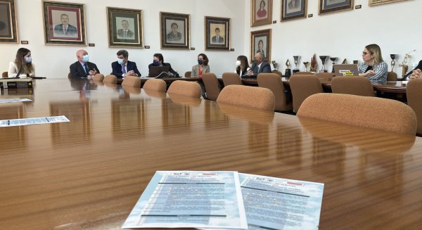 UMA.- Derecho celebra unas jornadas sobre asistencia jurídica a los ucranianos desplazados