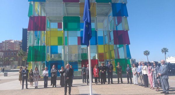 De la Torre: “Es un enorme privilegio y orgullo para España poder pertenecer a la Unión Europea”