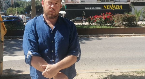 Unidas Podemos exige a De la Torre el cierre de la casa de apuestas ubicada al lado del IES La Rosaleda