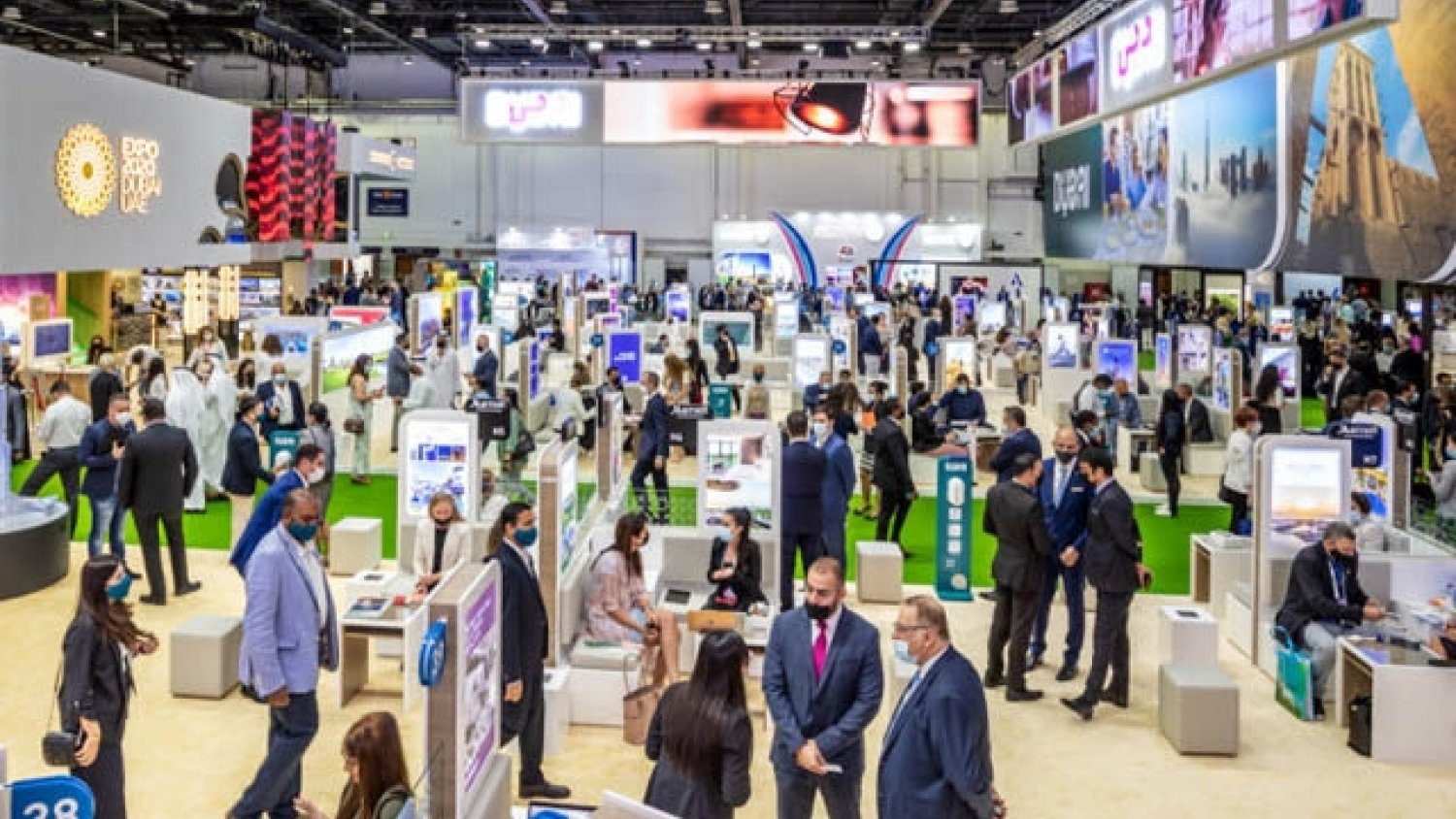Andalucía busca atraer viajeros de Oriente Medio en la feria Arabian Travel Market