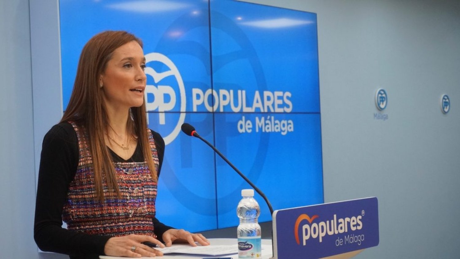 Elisa Pérez de Siles, del PP de Andalucía, se incorpora al Comité Electoral Nacional