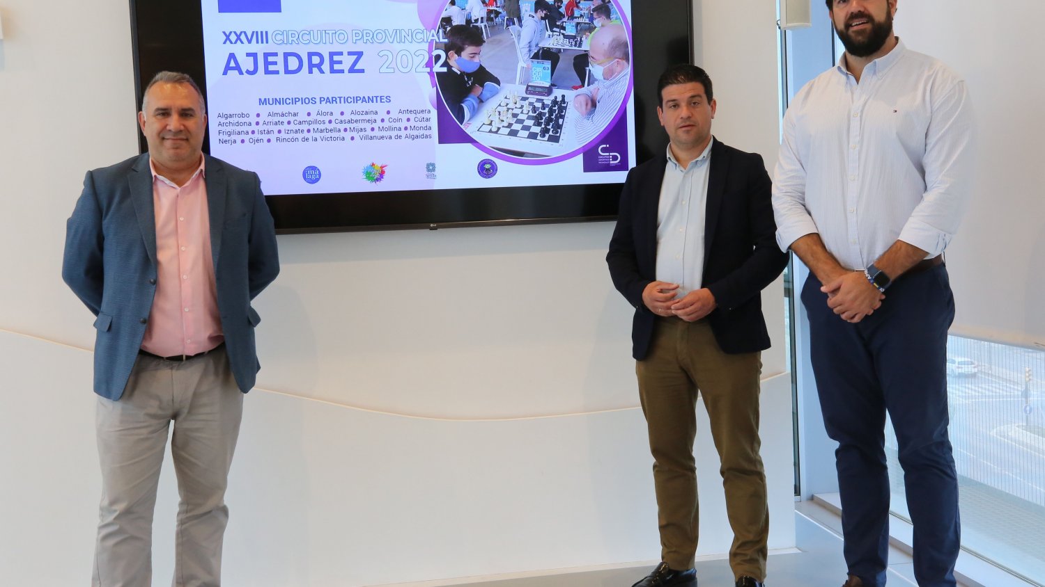El Circuito Provincial de Ajedrez tendrá 22 pruebas repartidas por toda la provincia