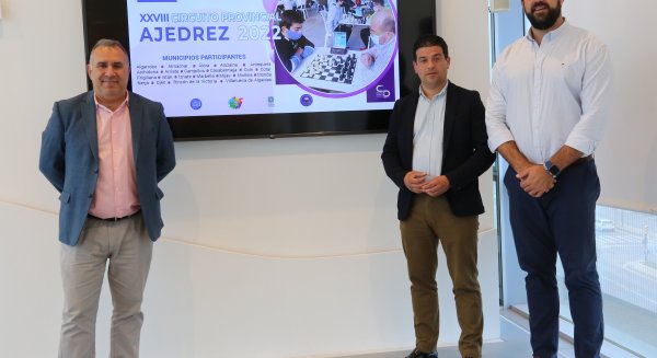 El Circuito Provincial de Ajedrez tendrá 22 pruebas repartidas por toda la provincia