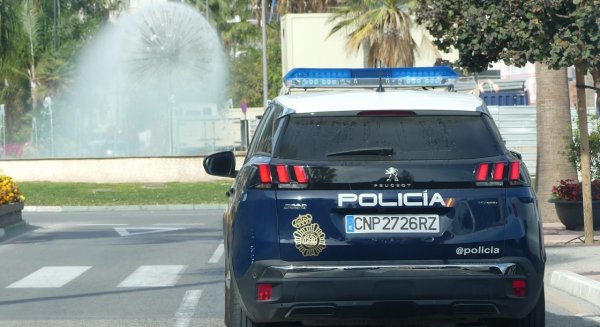 Detenido un hombre por sustraer más de 5.700 metros de cobre del alumbrado municipal de Estepona