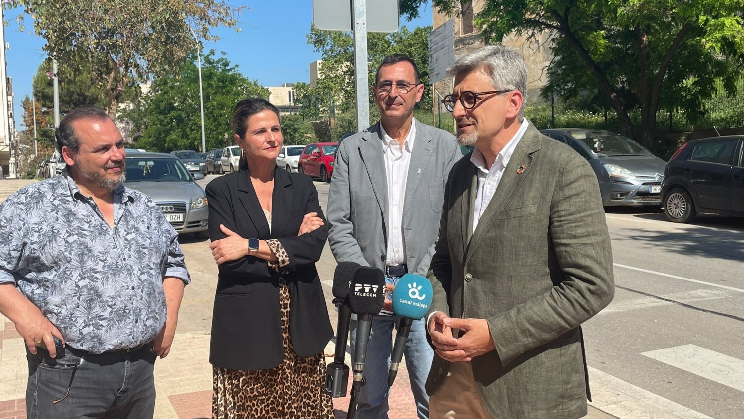 PSOE incluye en su programa habilitar el convento de la Trinidad para convertirlo en un centro de arte escénico