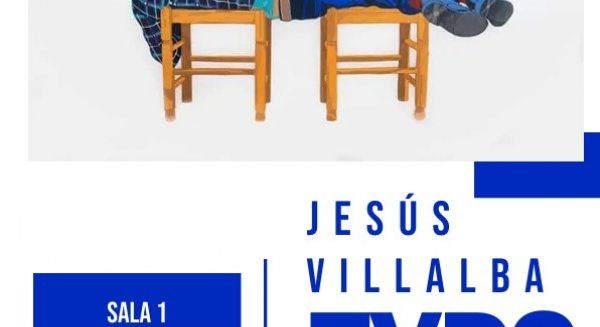 La Casa de Las Tejerinas acoge la exposición ‘Diferente’, del pintor cartameño Jesús Villalba