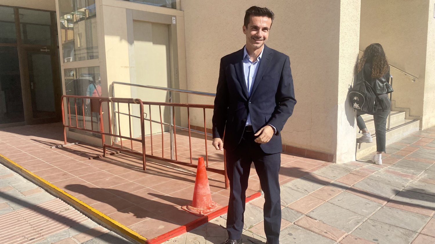 Cs Fuengirola celebra la plena accesibilidad de la Comisaría del CNP