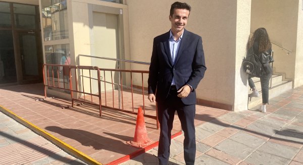 Cs Fuengirola celebra la plena accesibilidad de la Comisaría del CNP