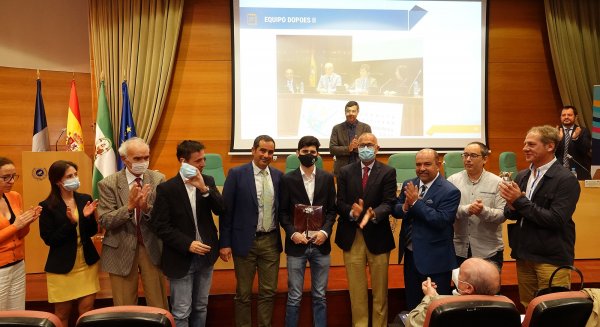 UMA.- La universidad, referente en la investigación para la protección radiológica del paciente