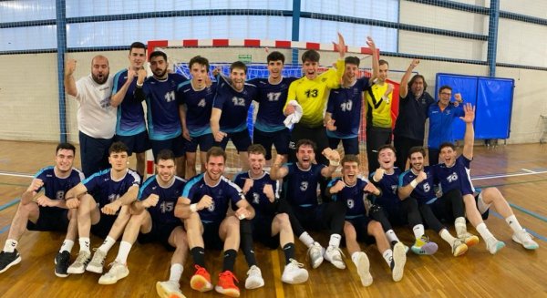 UMA.- La universidad obtiene el subcampeonato de balonmano masculino