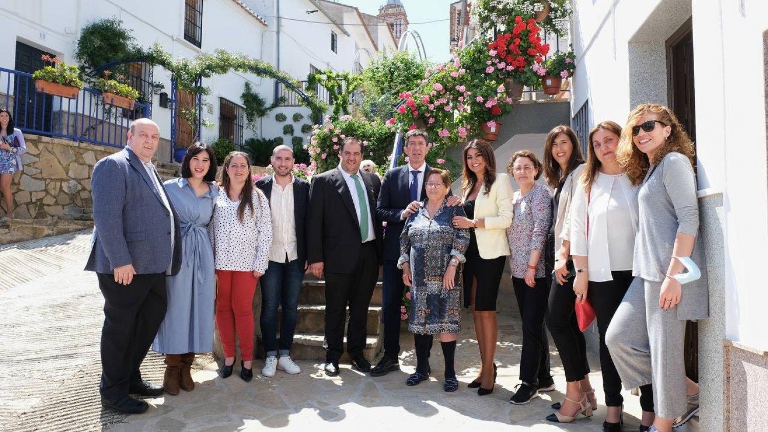 Marín destaca que la declaración de Ardales como Municipio Turístico “era de justicia”