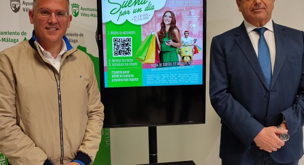 Vélez-Málaga celebra la XIX edición de la campaña 'Sueña por un día'