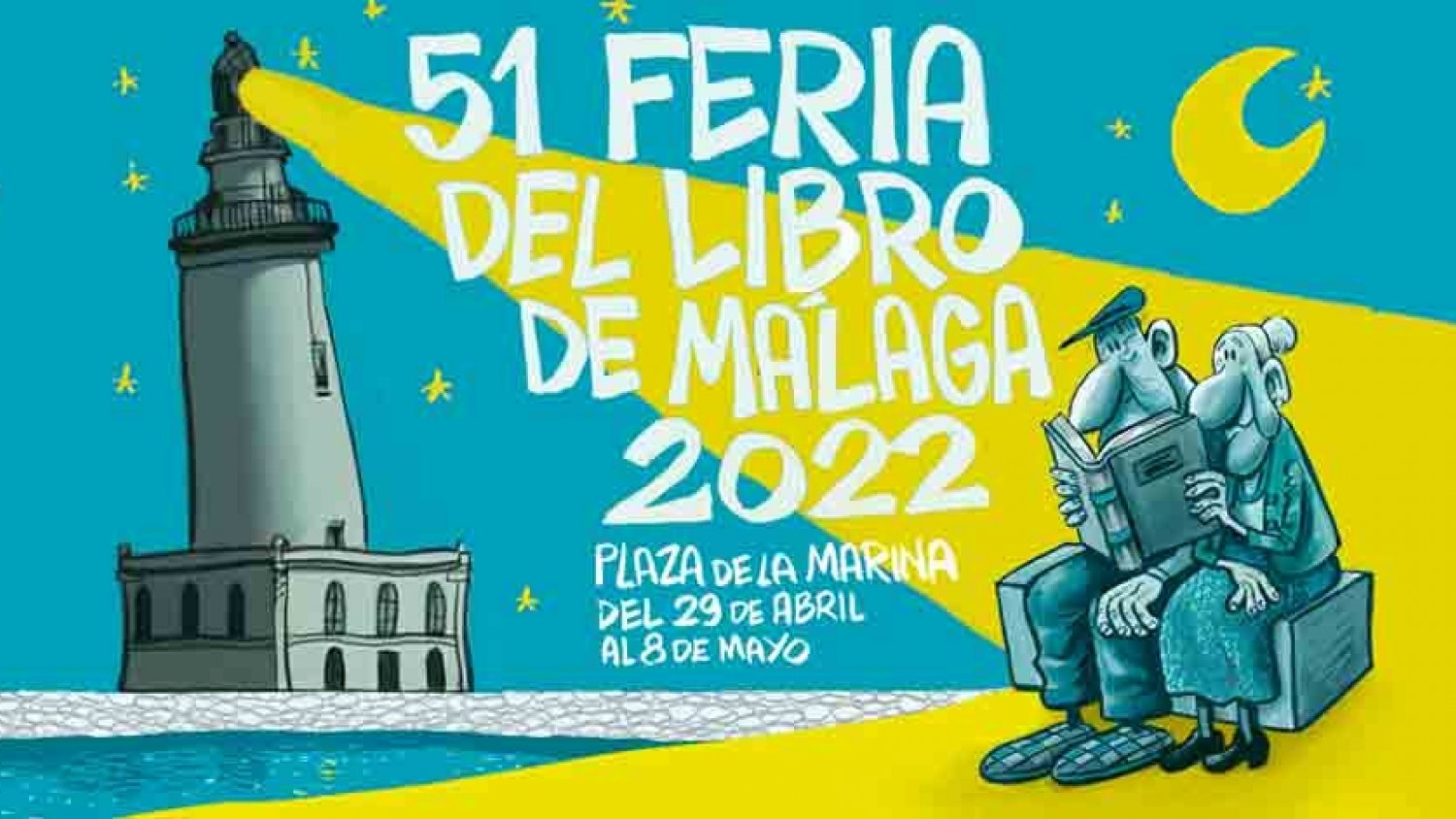 El Centro Andaluz de las Letras finaliza su programación infantil en la Feria del Libro de Málaga