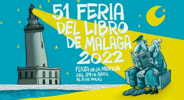 El Centro Andaluz de las Letras finaliza su programación infantil en la Feria del Libro de Málaga