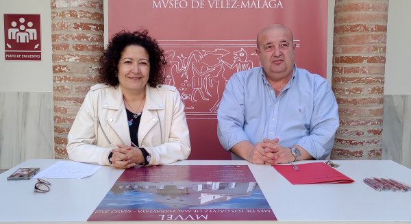 El Muvel de Vélez-Málaga dedica el mes de mayo a 'Los Gálvez de Macharaviaya'