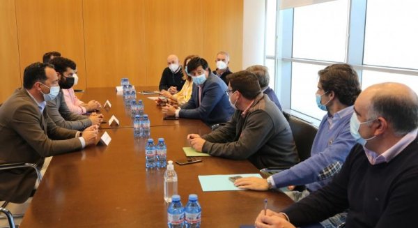 Diputación destina 4M€ a la conservación de los 860 kilómetros de la red provincial de carreteras