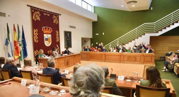 El Ayuntamiento de Torremolinos aprueba los presupuestos para 2022
