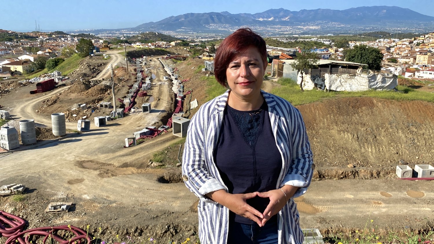 Unidas Podemos exige al alcalde que retome las obras en El Chaparral