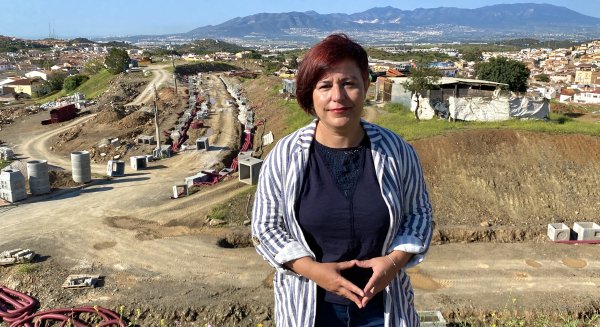Unidas Podemos exige al alcalde que retome las obras en El Chaparral