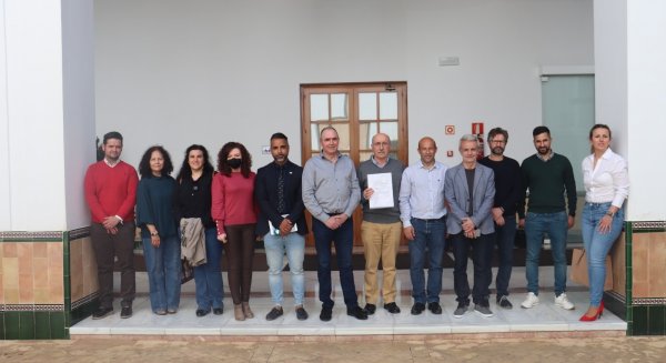 Campillos y otros 70 municipios solicitan una moratoria en la plantación de macroplantas fotovoltaicas