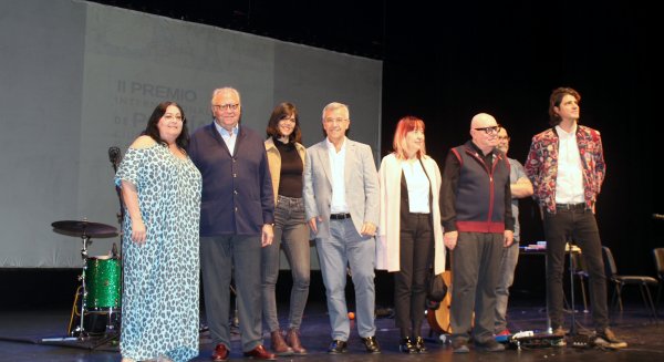 Olalla Castro, II Premio Internacional de Poesía ‘Ciudad de Estepona’
