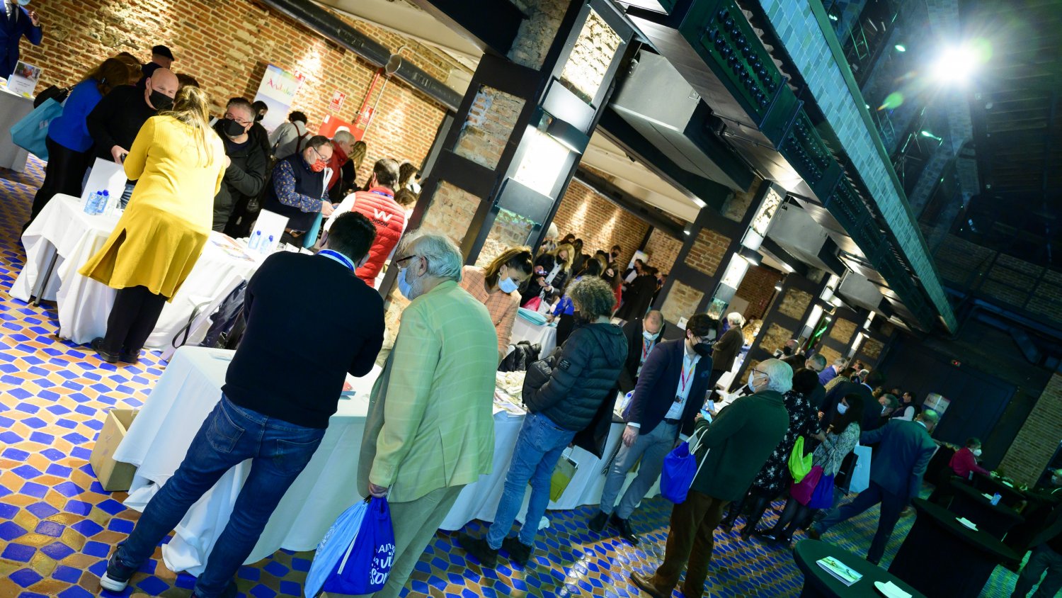 Unos 400 agentes de viajes participarán en unas jornadas profesionales de Andalucía en el Cantábrico
