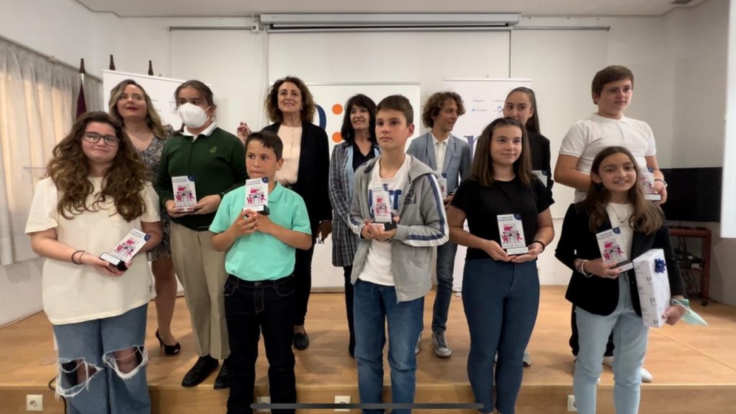 Una entrevista ficticia a una niña ucraniana, premiada en el Concurso de Prensa Escolar de la APM