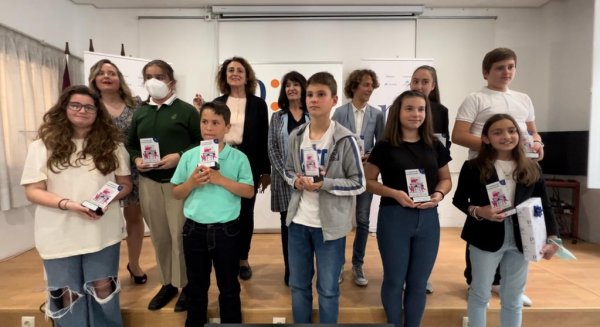 Una entrevista ficticia a una niña ucraniana, premiada en el Concurso de Prensa Escolar de la APM