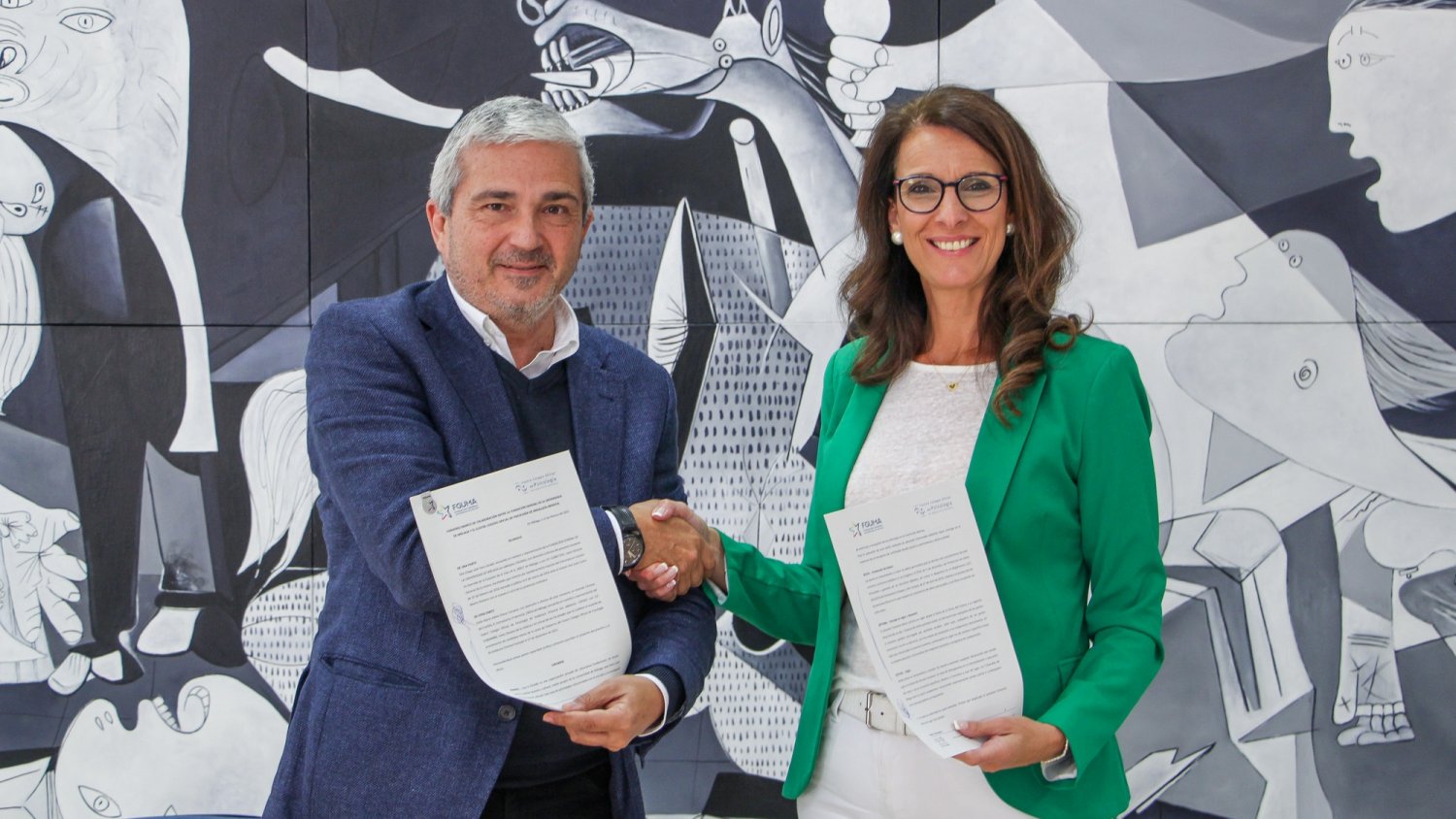 UMA.- La FGUMA y el Colegio de Psicólogos de Andalucía Oriental desarrollarán acciones formativas conjuntas