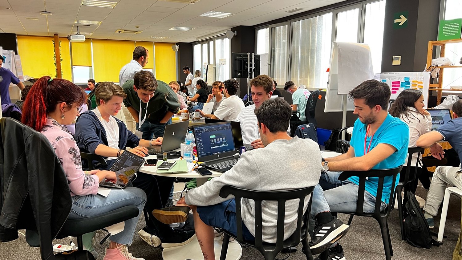 UMA.- La prueba de diagnóstico temprano de cáncer de próstata, premio Flash Session Hackathon