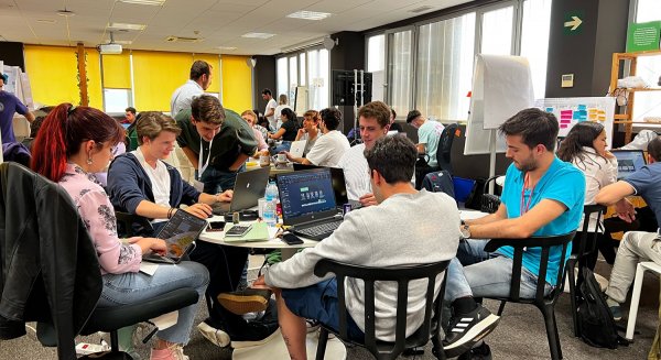 UMA.- La prueba de diagnóstico temprano de cáncer de próstata, premio Flash Session Hackathon