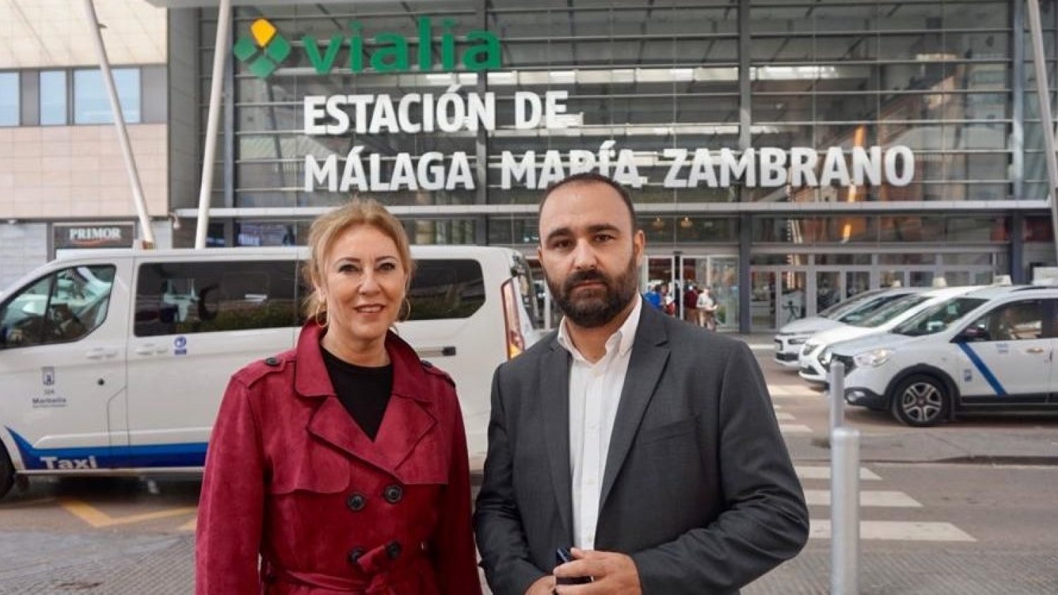 PP pide al Gobierno que explique el agravio contra las infraestructuras ferroviarias de Málaga
