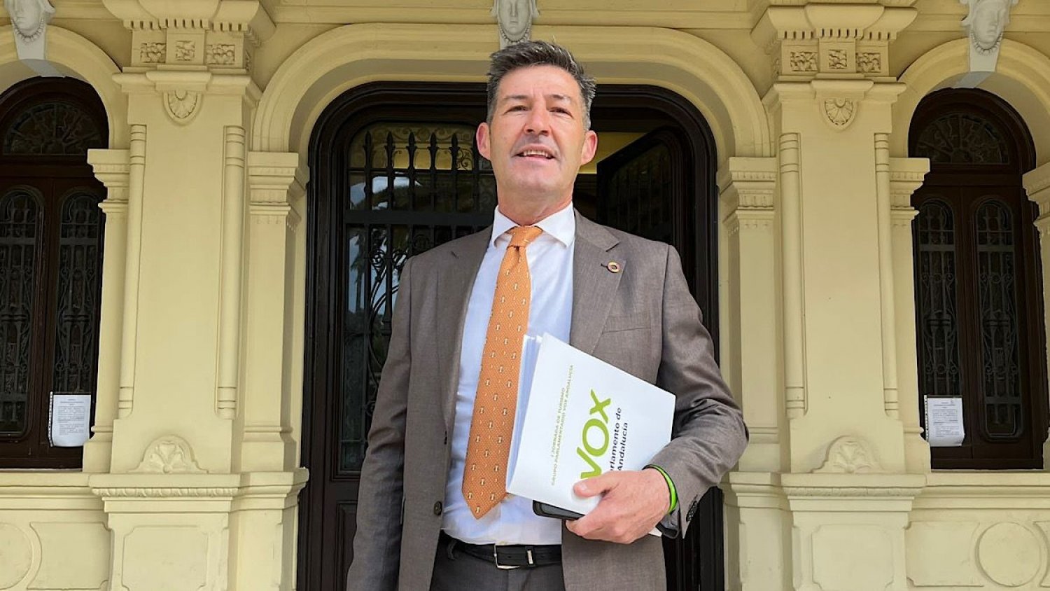 VOX Málaga denuncia que el Ayuntamiento pague una multa de 200.000 euros por dejación de funciones