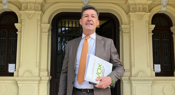 VOX Málaga denuncia que el Ayuntamiento pague una multa de 200.000 euros por dejación de funciones